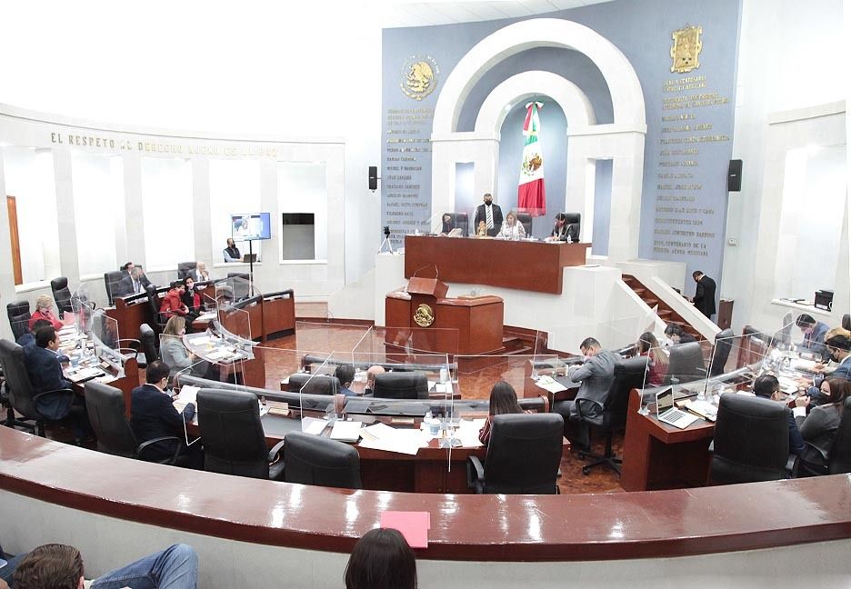 Congreso del Estado