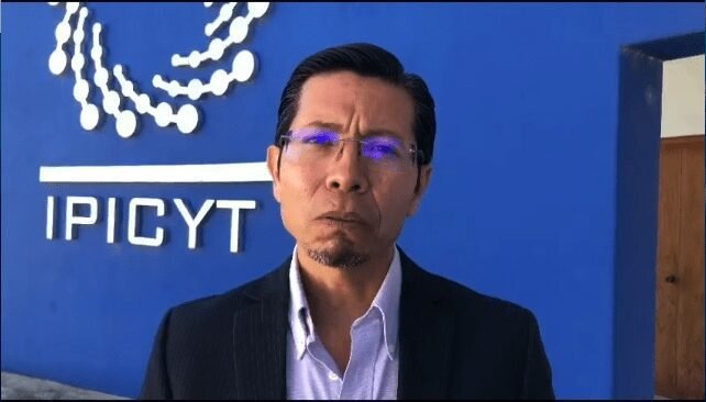 Dr. René Rangel _ IPICYT