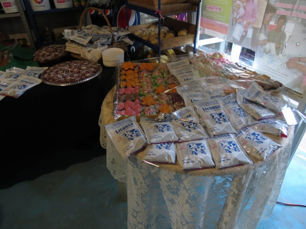 Alcaldesa de Soledad buscará establecer Centro de Acopio de leche Liconsa para favorecer economía LICONSA (2)