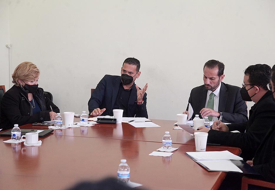 Reunión de la Comisión de Comunicaciones y Transporte