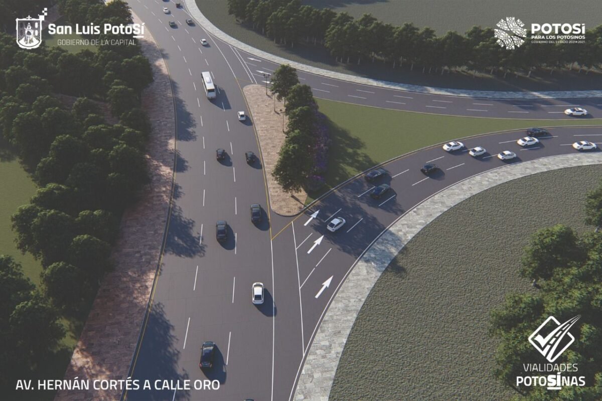 DGSPM habilita dos carriles de circulación en brazo del Distribuidor Vial Benito Juárez WhatsApp Image 2021-11-13 at 10.38.28 AM