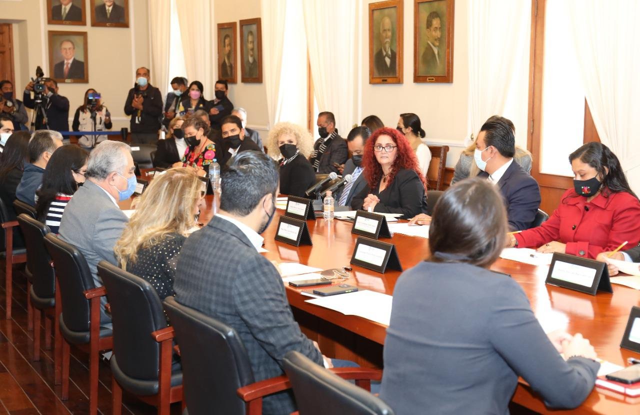 Que ninguna mujer potosina sufra violencia: Gobierno Estatal WhatsApp-Image-2021-11-22-at-2.38.27-PM-2