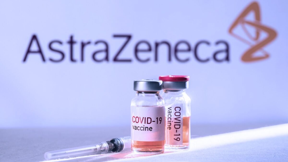AstraZeneca mostró una reducción del 83% en el riesgo de contraer COVID-19 az