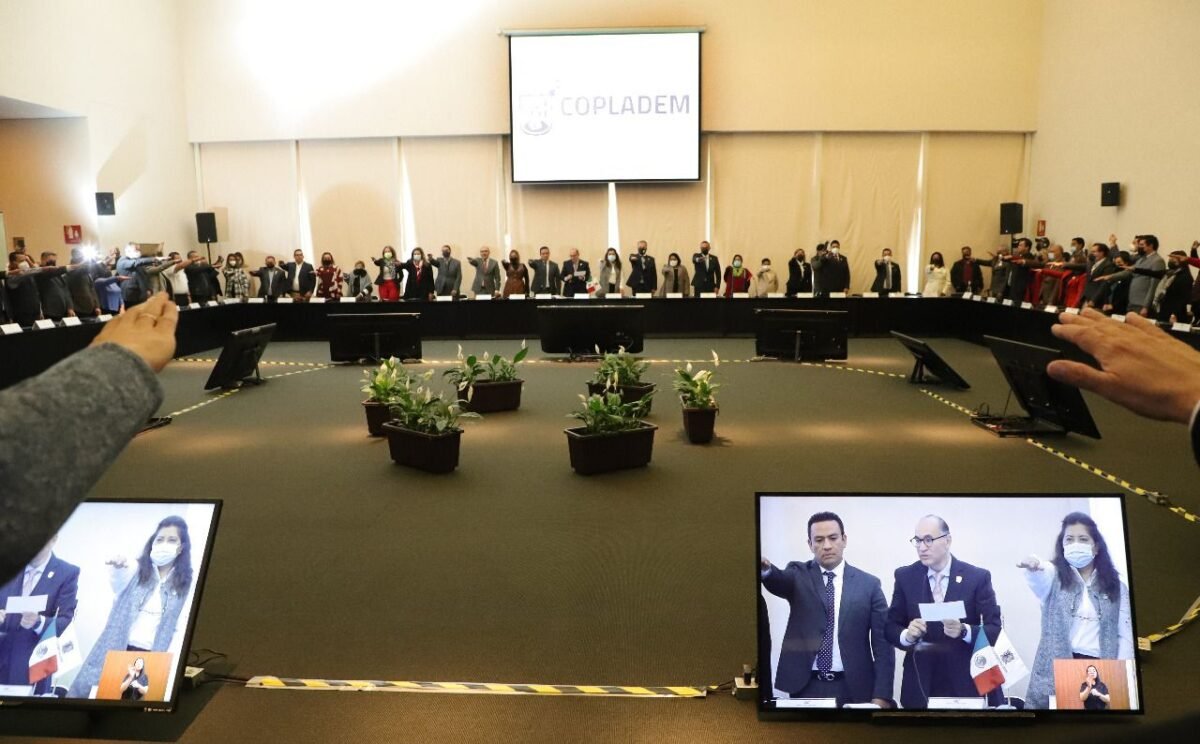En el Copladem, Enrique Galindo llama a participar en la integración del Plan Municipal de Desarrollo copladem