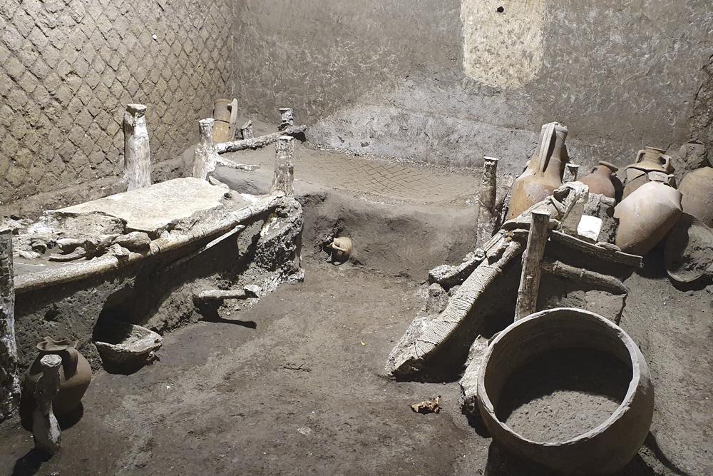 esclavos pompeya