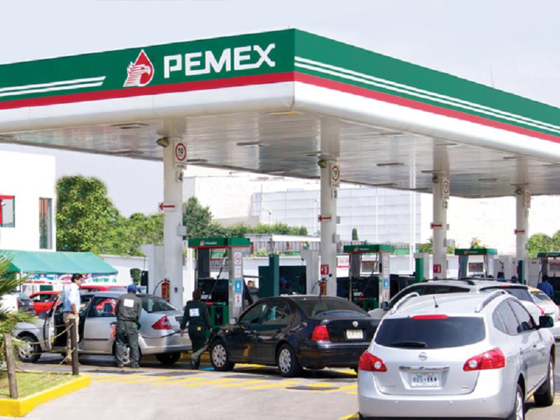 gasolinera