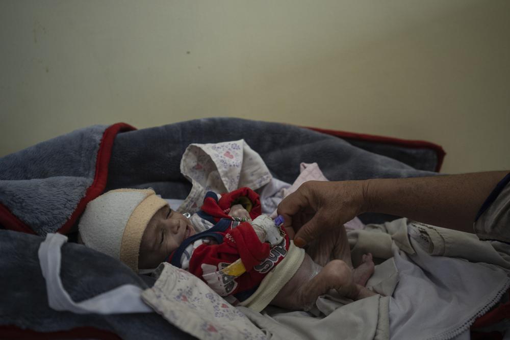 niños kabul