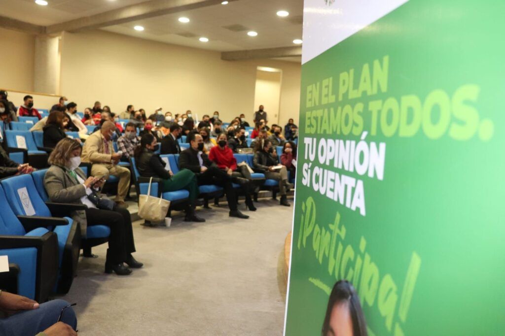 plan de desarrollo