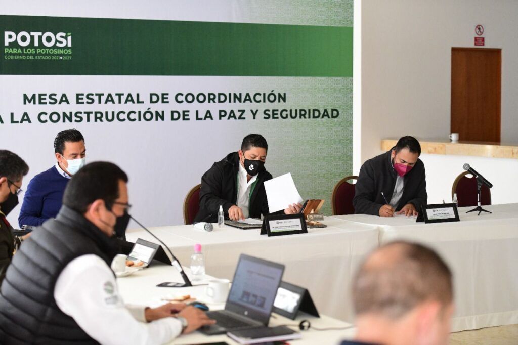 policias municipales confiables