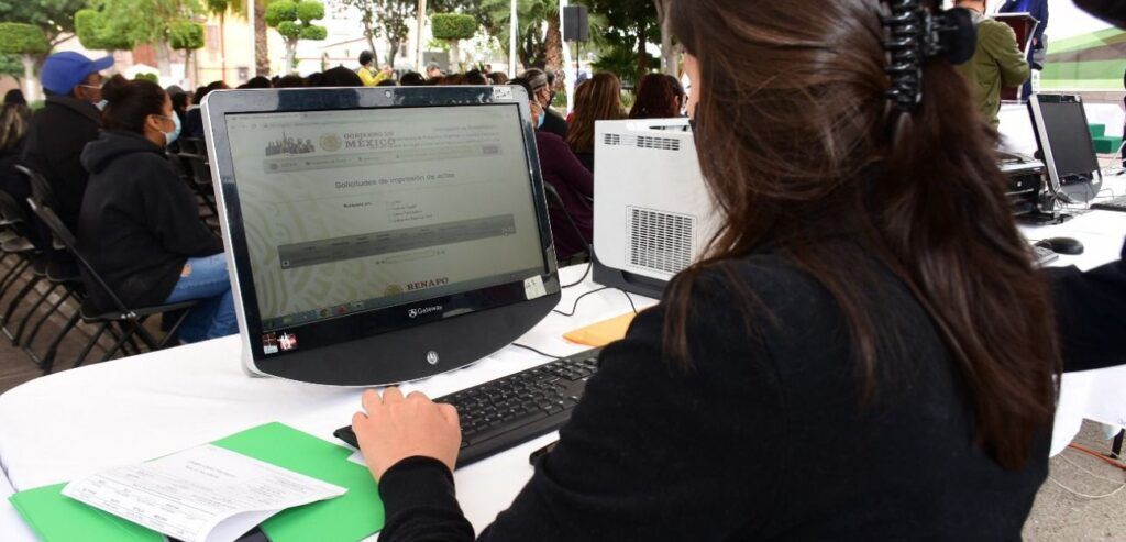 registro civil soledad