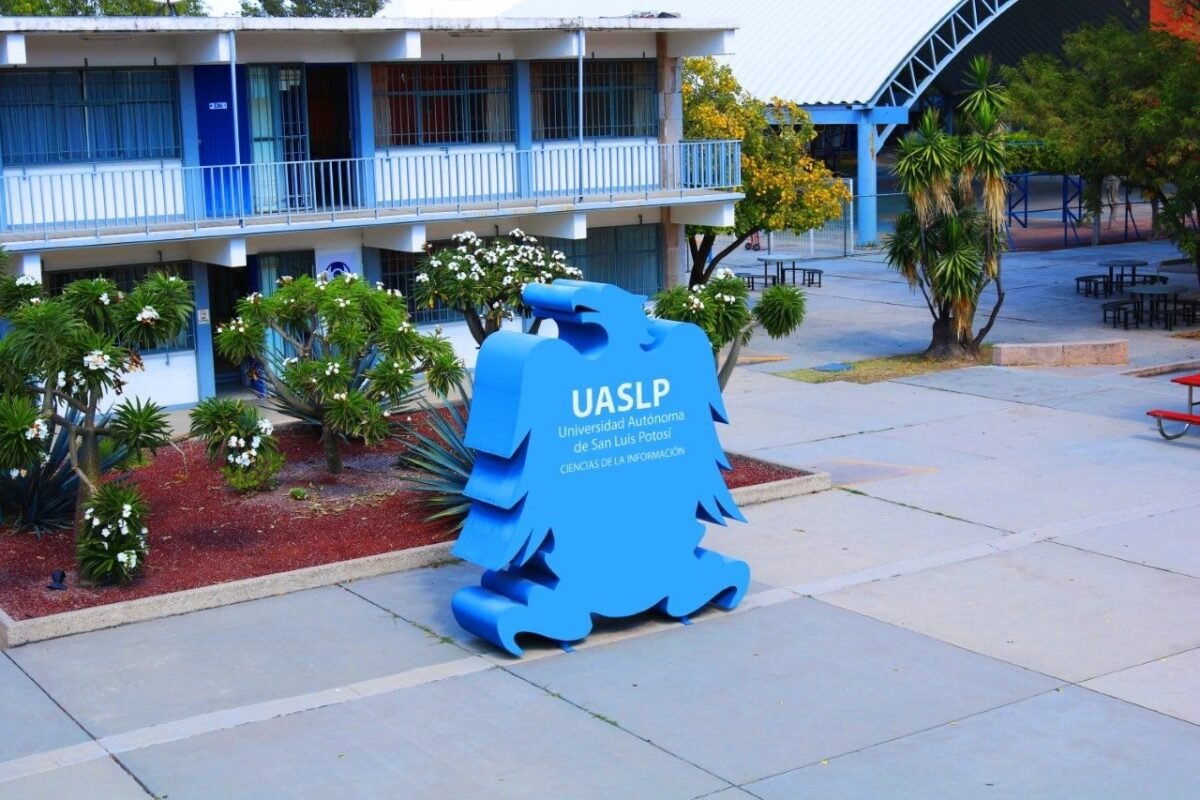 uaslp ciencias de informatica