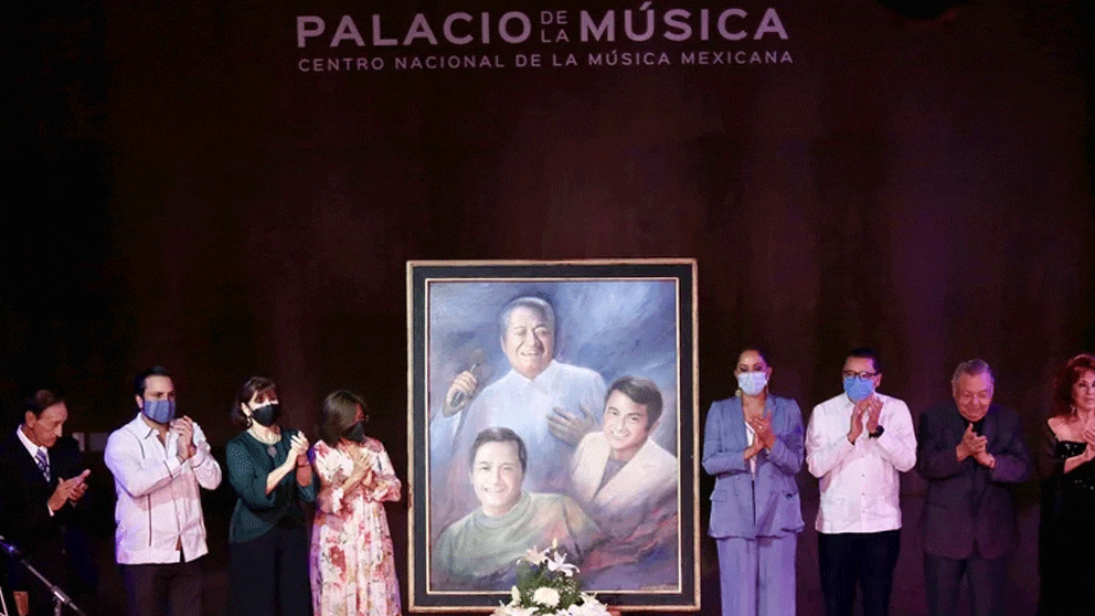 Varios artista rindieron homenaje musical a Armando Manzanero en su primer aniversario luctuoso 8787