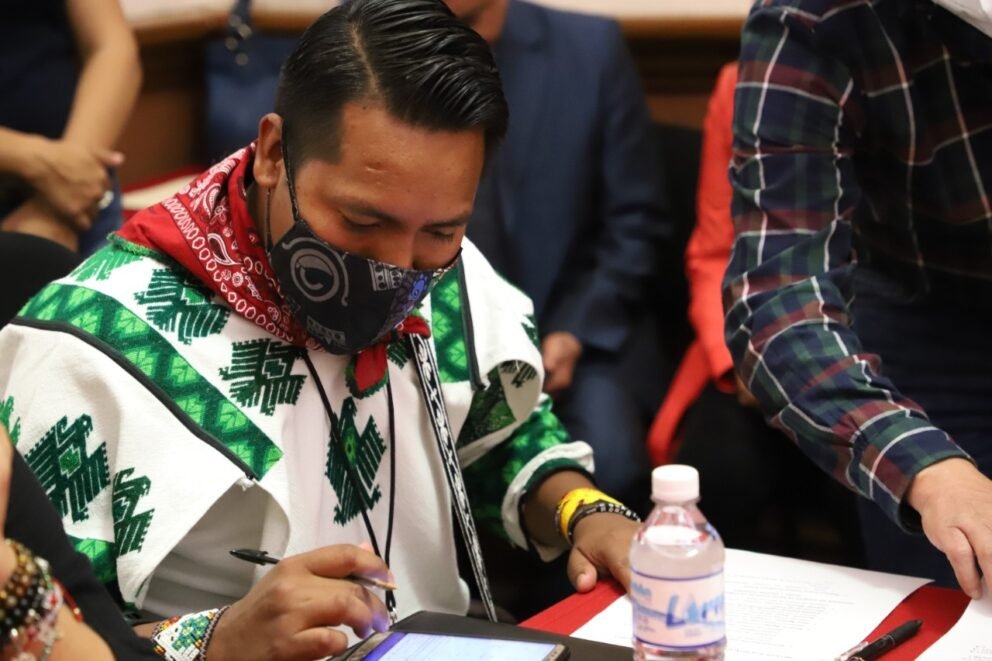 El Ayuntamiento de la Capital convoca a comunidades indígenas a participar en la elaboración del PDM INDIGENAS-1