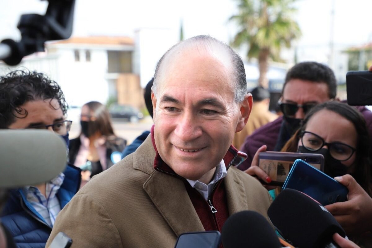 Juegos Latinoamericanos dejarán derrama económica mayor a 30 mdp: Enrique Galindo WhatsApp Image 2021-12-06 at 3.35.34 PM