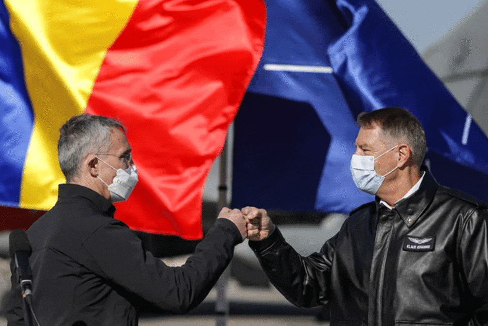 La OTAN advirtió de un “riesgo real” de un conflicto armado en Europa por la crisis en Ucrania 77979