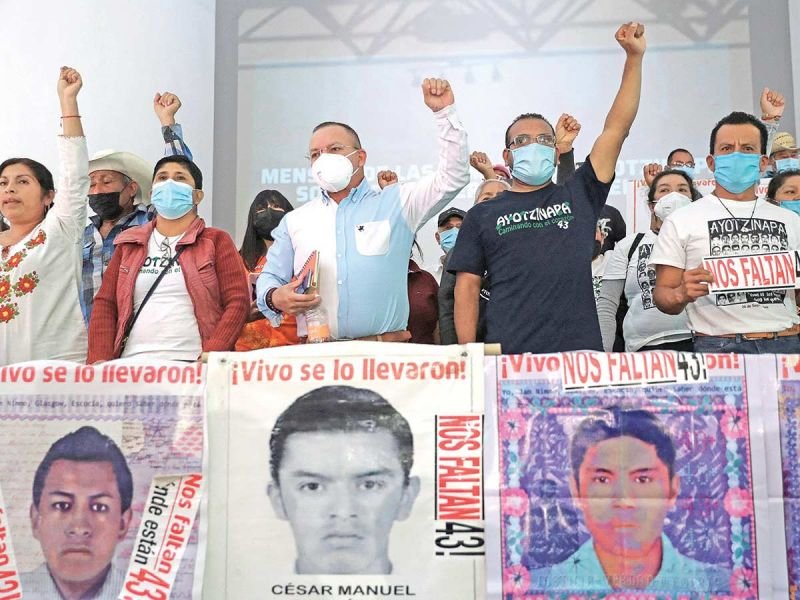 Ya investigan a marinos por el caso Ayotzinapa; participaron en diligencia en 2014 2735989