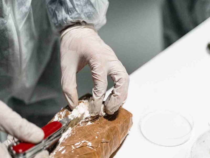 Mercado de cocaína y metanfetaminas en fuerte expansión en la UE 2753862