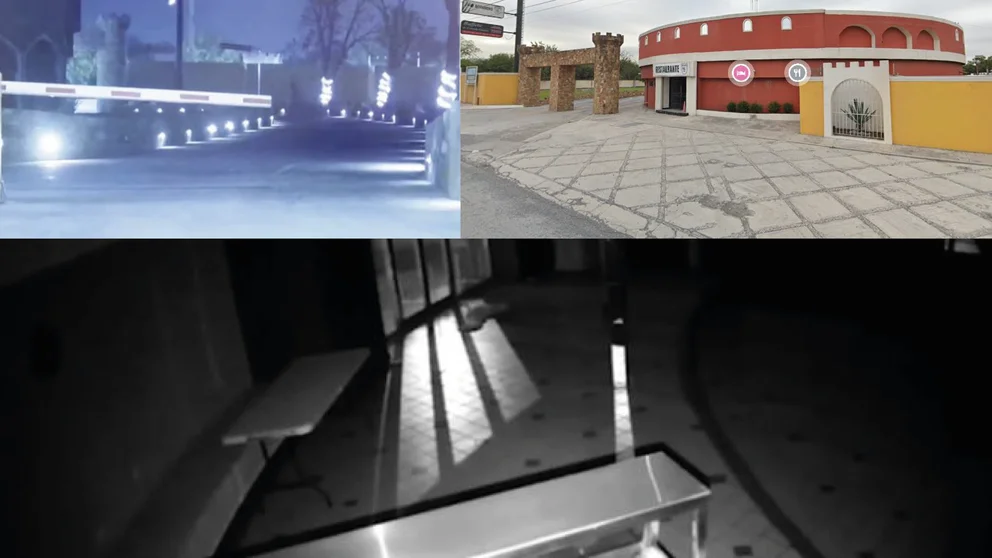 Recorrido que hizo Debanhi dentro del hotel, la ubicación de ropa interior y un auto sospechoso OAO63LOORVC2PHBOMRKOMUUPRA