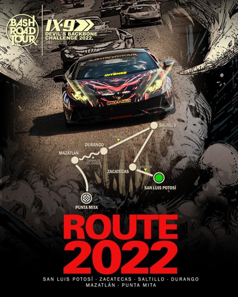 bash road tour 2022