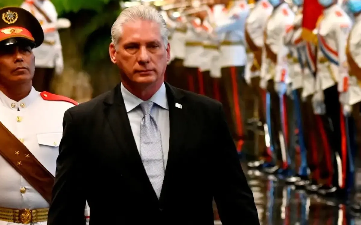 presidente-cuba-miguel-diaz-canel-no-asistira-cumbre-americas-estados-unidos-25052022