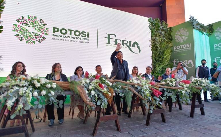 Se presentó la Fenapo 2022