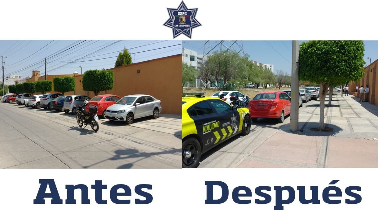 Policía Vial de la Capital continúa con operativos de ordenamiento vial WhatsApp Image 2022-06-02 at 12.21.34 PM