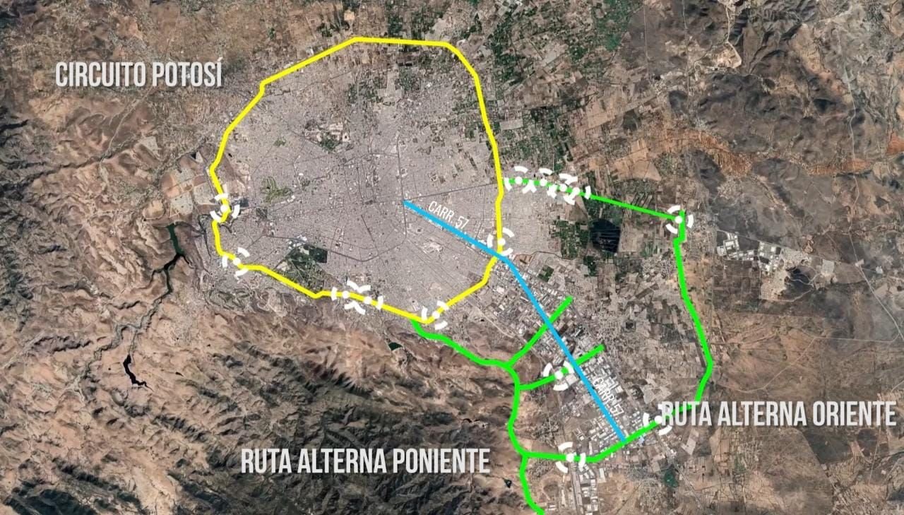 Plan de movilidad del consejo potosí impulsará desarrollo urbano: Gobernador WhatsApp Image 2022-06-17 at 11.27.44 AM