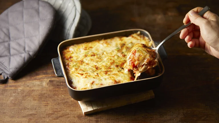 Día Mundial de la Lasaña: dos recetas fáciles y para todos los gustos BYEAB45R2VA55JNUBMOEVSWRVM