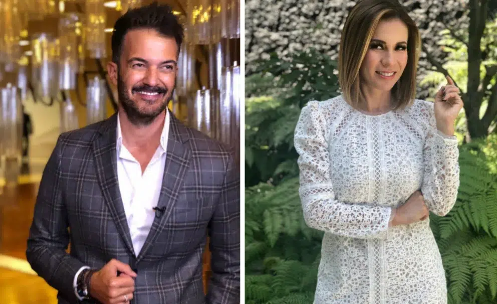 Ingrid Coronado habría ido a la escuela de sus hijos, para avisarles sobre la muerte de su padre OET43BVV3FHNJGY6BLOH7MADUI