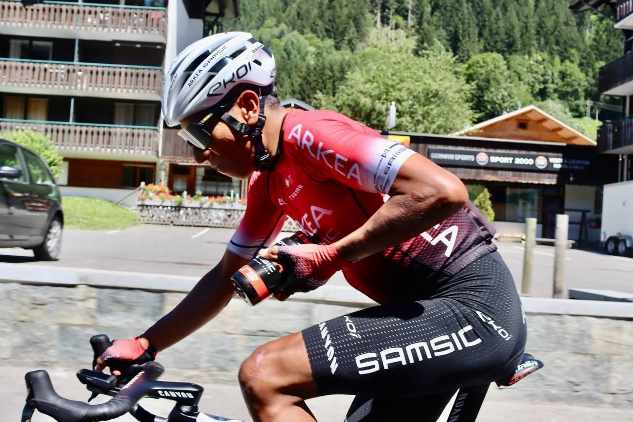 “Elegimos a San Luis Potosí por su historia, porque es una tierra muy bonita”: Nairo Quintana WhatsApp Image 2022-07-12 at 12.50.11 PM