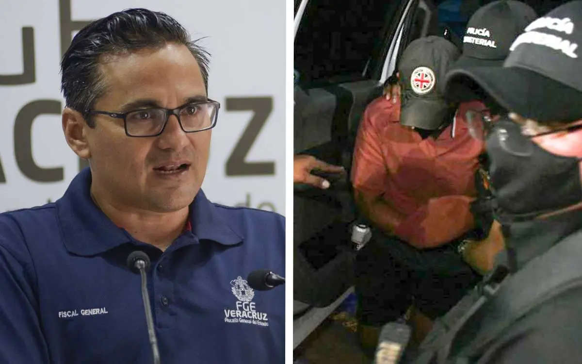 Ingresa el ex fiscal Jorge Winkcler al penal de Pacho Viejo; juez le impone prisión preventiva ingresan-jorge-winckler-pacho-viejo