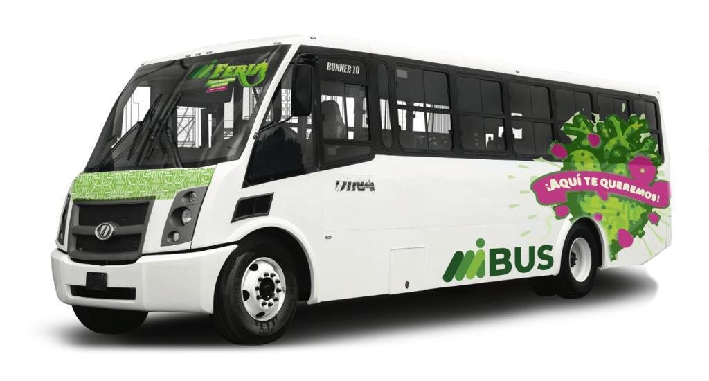 Habrá transporte gratuito a la FENAPO y Plan de Movilidad Integral, anuncia SCT WhatsApp Image 2022-08-01 at 3.36.00 PM