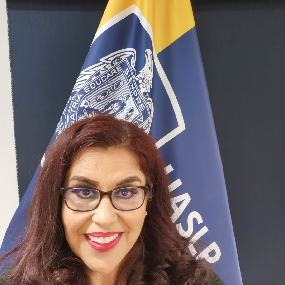 UASLP sede de la fase nacional de Expociencias Doctora Pilar Suarez