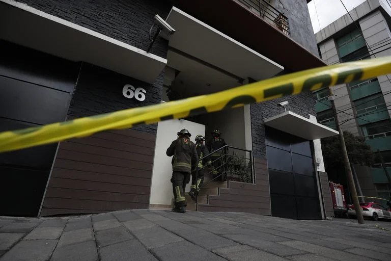 19S: suman 21 edificios con daños en la CDMX tras sismo de magnitud 7.7 IVFQMZVNQ5HFTNDSJZFMI5PMFA