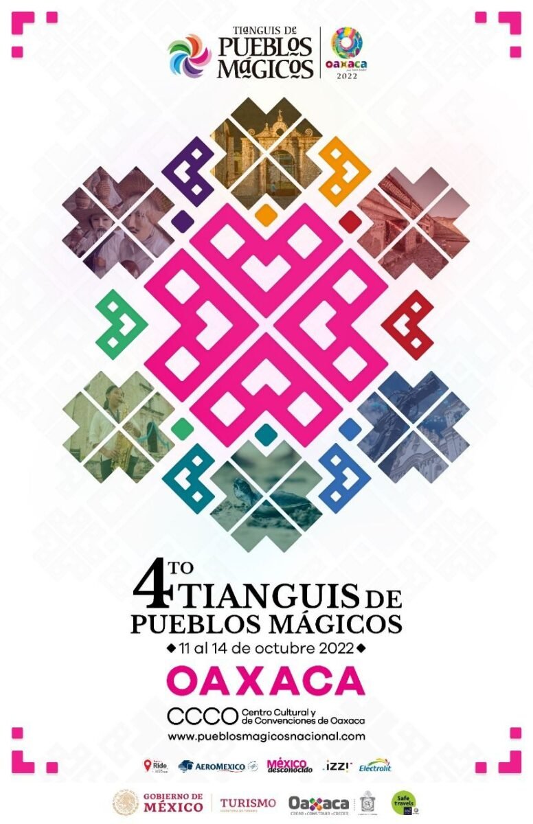 Encanto de SLP se expondrá en el Tianguis de Pueblos Mágicos en Oaxaca 4°tianguis-1