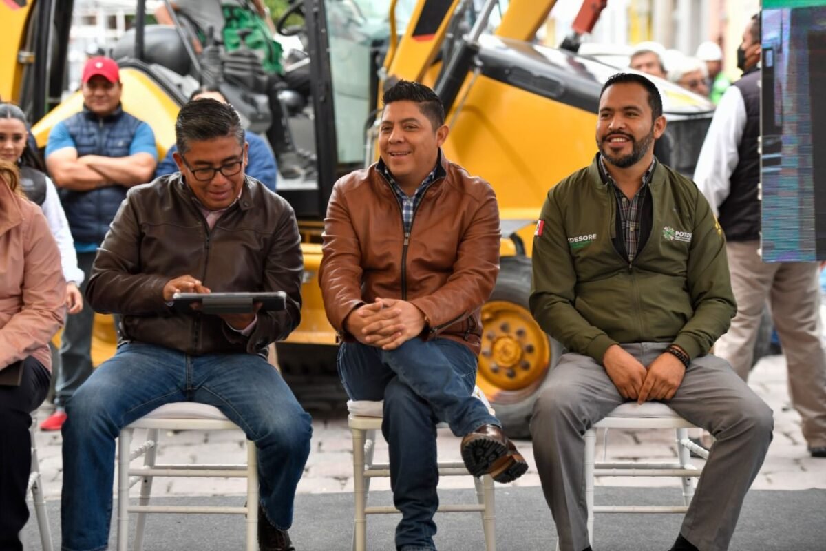 En breve iniciará la construcción de nuevos puentes en la zona metropolitana: Ricardo Gallardo puentes-1