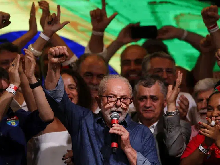 Las implicaciones de la victoria de Lula para Brasil, Estados Unidos y la región NIYK27TZOQM4NHQRELLCSQ4RUE
