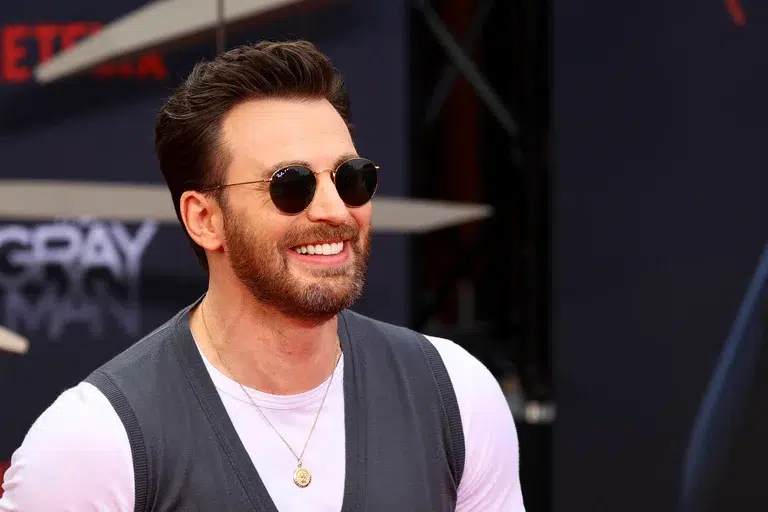 Chris Evans rechazaba ser Capitán América, y tenía novias ocultas XZUWMDIRE4YT5QMRRAUXJXQACA