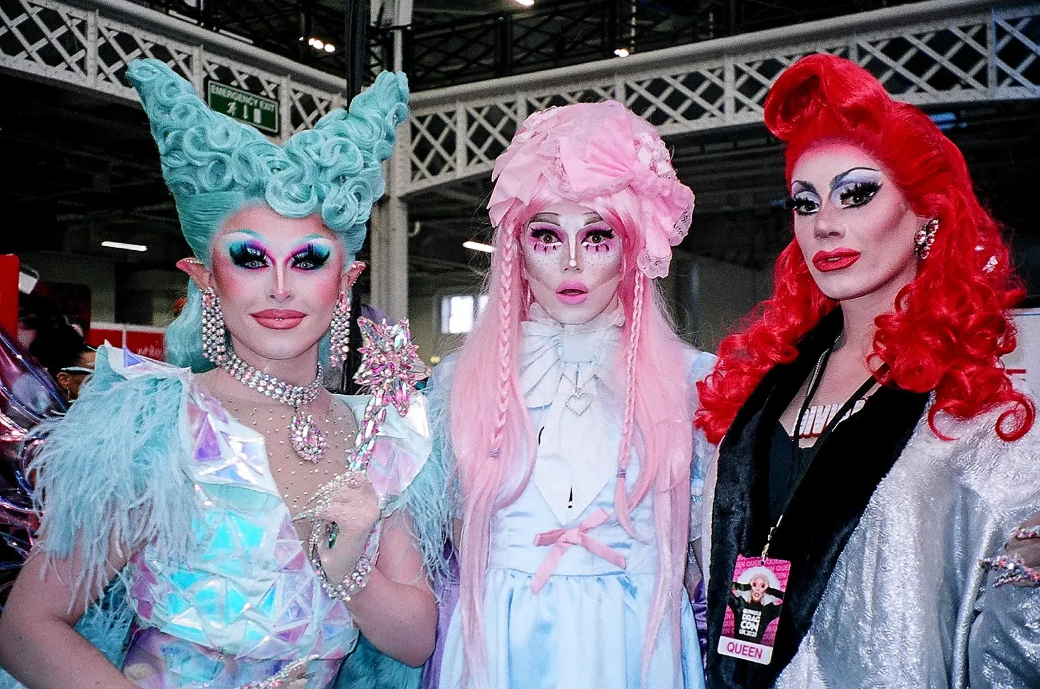 004-Blu-Hydrangea-Scaredy-Kat-Divina-de-Campo-RuPaul-DragCon-London-vgn-190120-credit-James-Barnett-and-Poppy-French