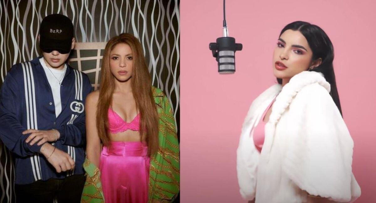 cantante-venezolana-dice-que-shakira-y-bzrp-plagiaron-su-cancion-1107595
