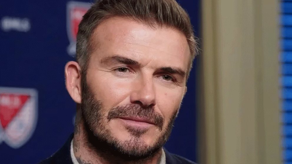 “qué Bueno Es Estar De Regreso” David Beckham Presumió Su Visita A México