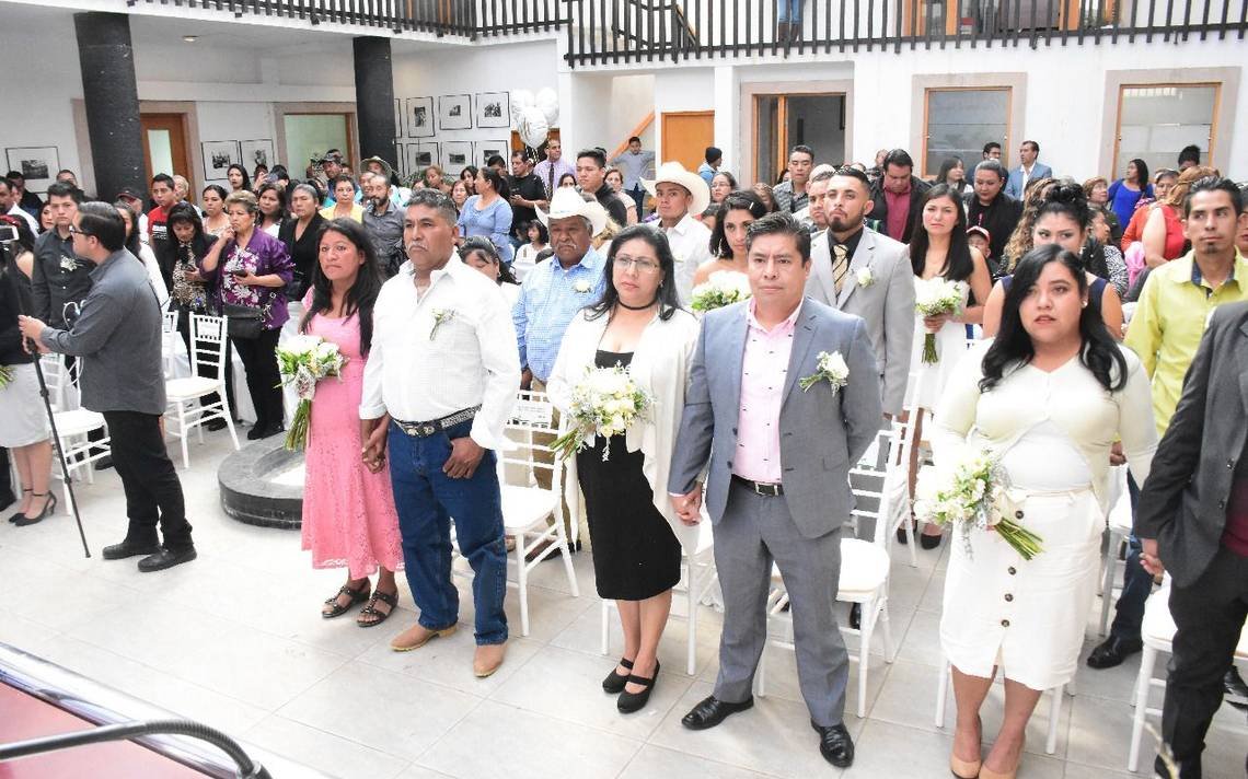 Más de 150 parejas soledenses se unirán en matrimonio este próximo 14 de febrero Bodas Matrimonios
