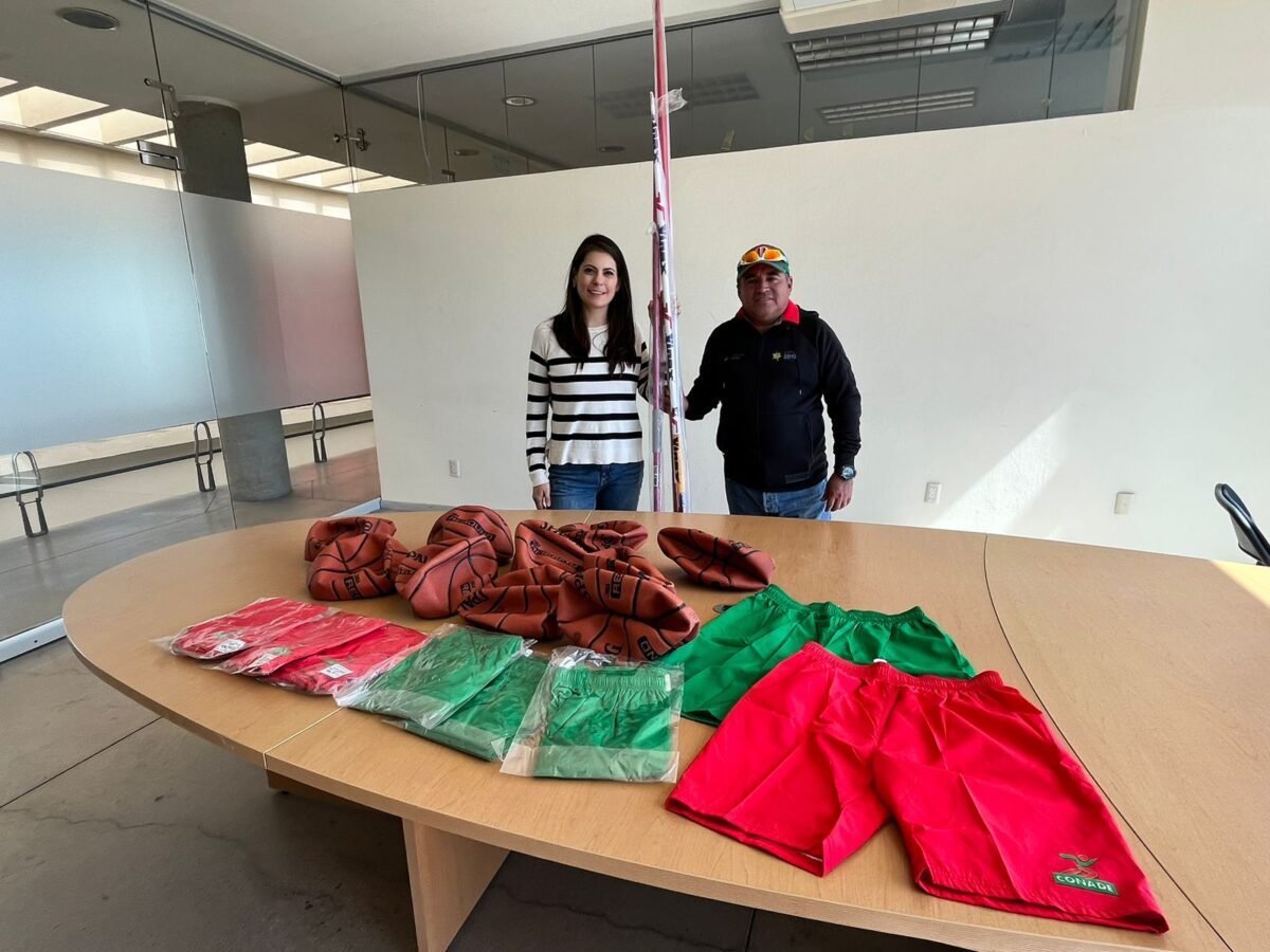 Juegos macro regionales de la Conade en SLP, contribuyen a consolidar el turismo deportivo WhatsApp Image 2023-02-20 at 2.05.17 PM