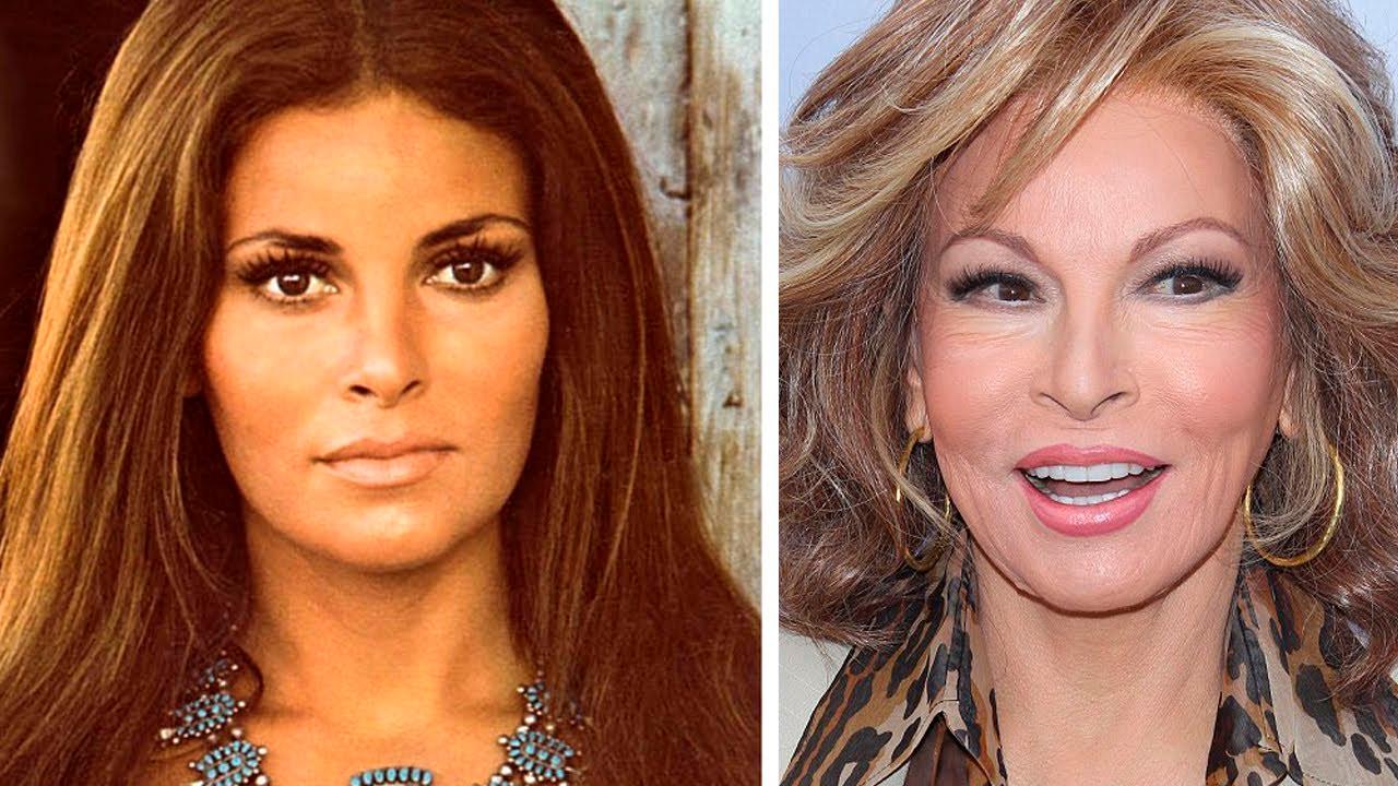 Murió La Actriz Raquel Welch 