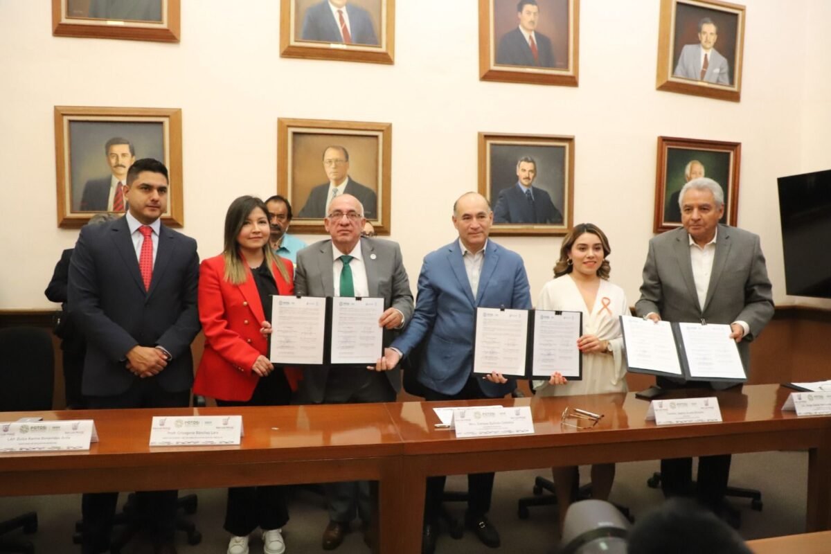 El Gobierno de la Capital y el Sistema Educativo Estatal Regular unen esfuerzos a favor de la educación WhatsApp Image 2023-04-25 at 3.58.23 PM