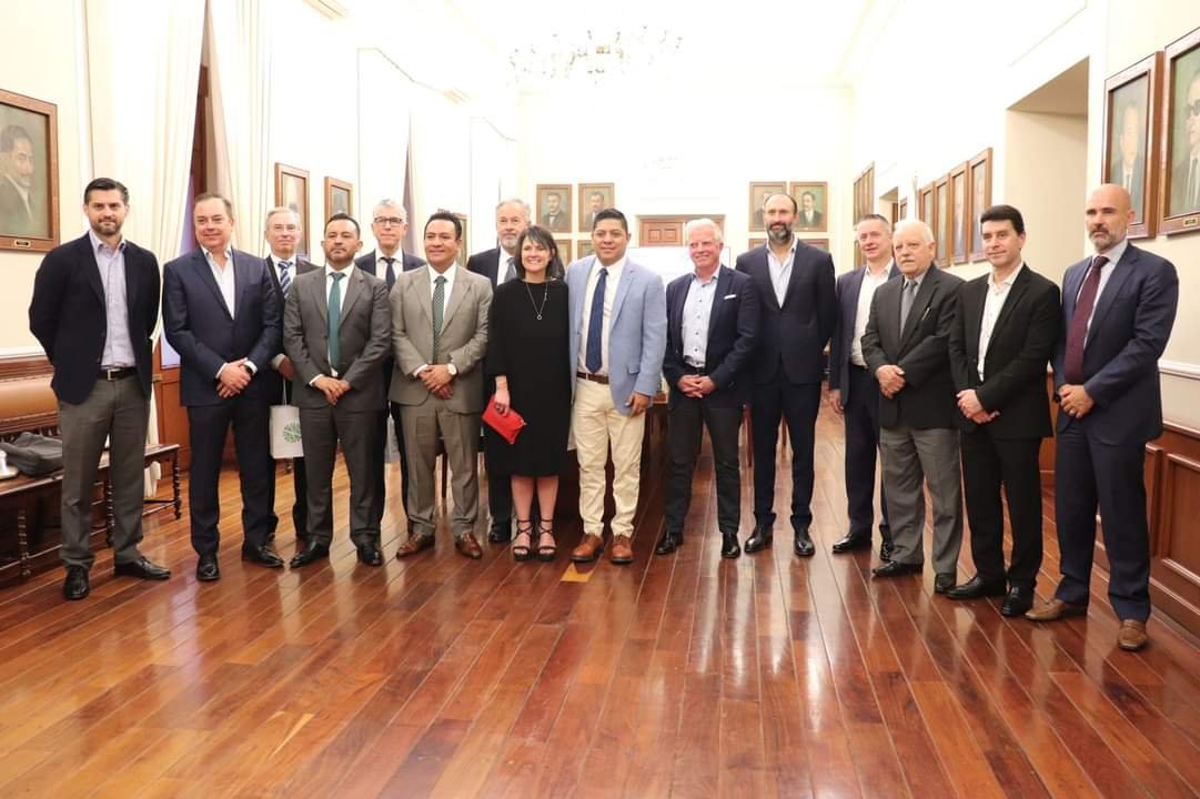 Finanzas destaca venta de terreno e instalación de nueva planta industrial a favor de SLP finanzas-1