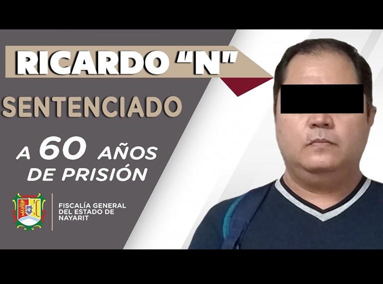 Sentencian A 60 Años A Abusador Sexual De Menor En Tepic Nayarit