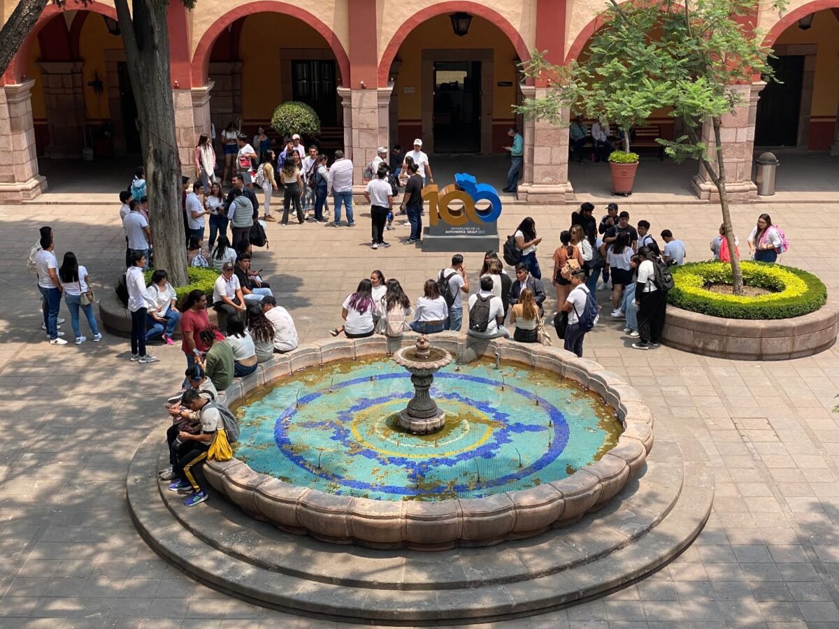 Se registran dos planillas para renovación de la Federación Universitaria Potosina (FUP) (1)