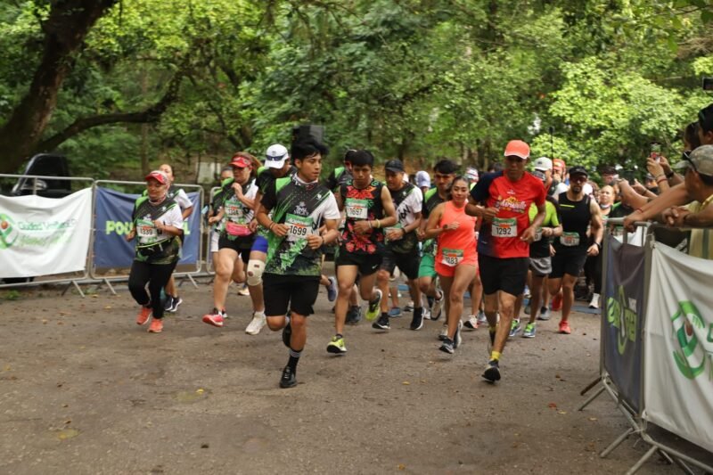Competencias deportivas elevan desarrollo turístico de SLP: Inpode carrera a-1