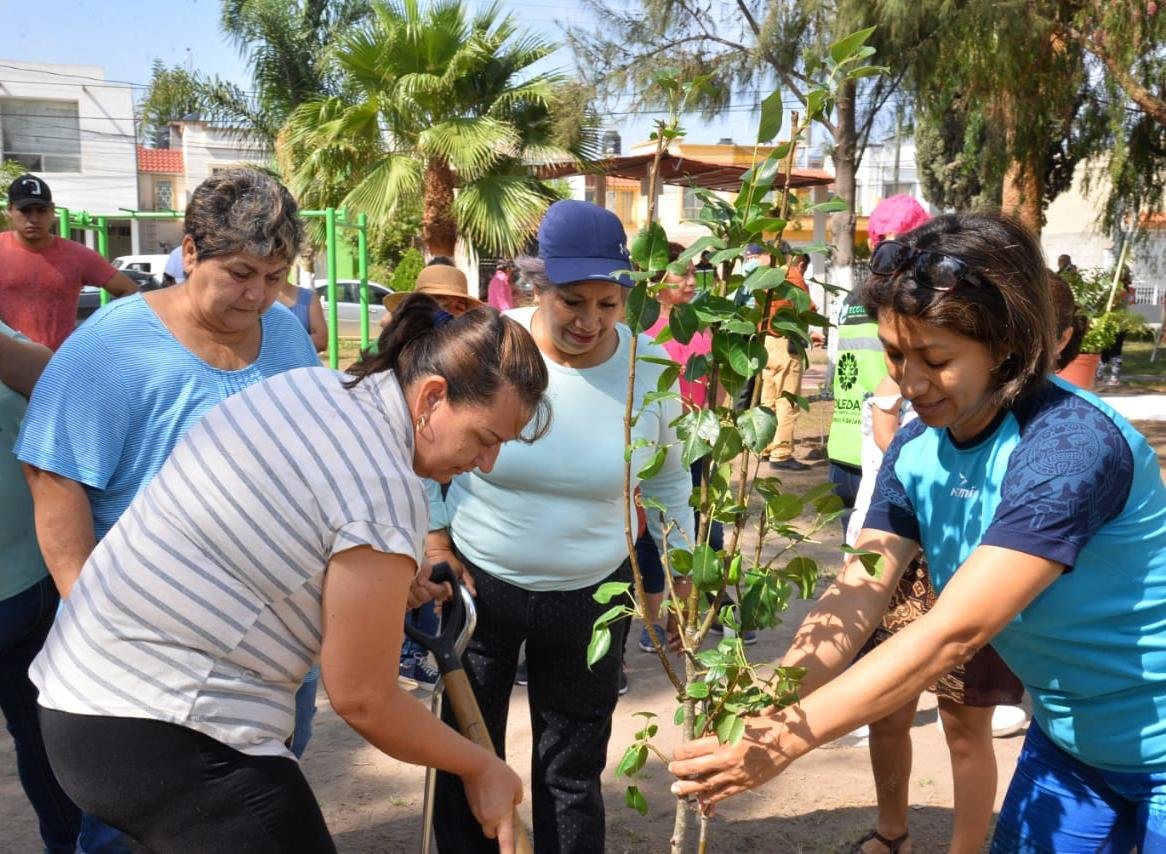 Leonor Noyola emprende un programa más de limpieza y rehabilitación integral WhatsApp Image 2023-06-17 at 1.25.35 PM
